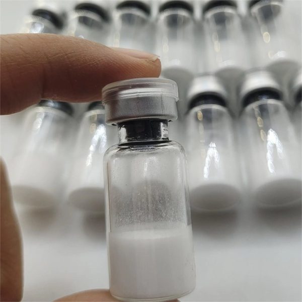 Lyophilized Powder Vials